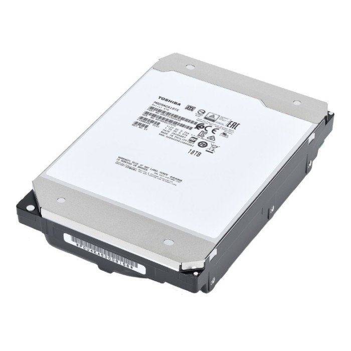 HARD DISK 18 TB MG09 SATA 3 3.5" NAS (MG09ACA18TE)