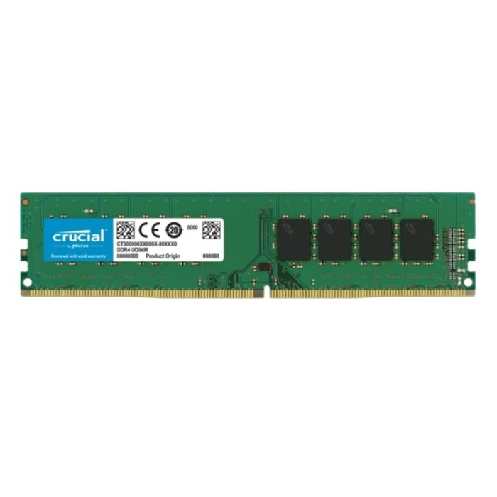 MEMORIA DDR4 32 GB PC3200 MHZ (1X32) (CT32G4DFD832A)