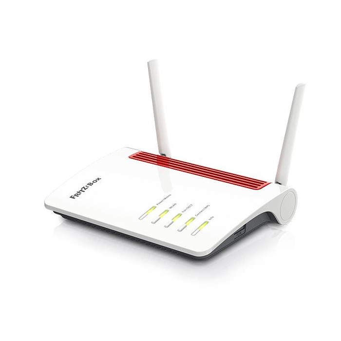 ROUTER WIRELESS FRITZ!BOX 6850 LTE DUAL BAND 3G/4G WIFI