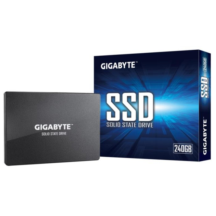 HARD DISK SSD 240GB SATA 3 2.5" (GP-GSTFS31240GNTD)