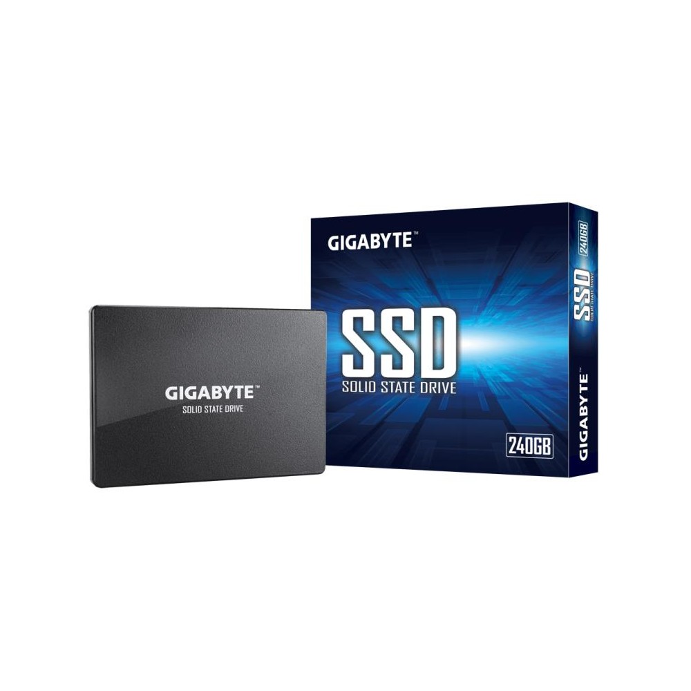 HARD DISK SSD 240GB SATA 3 2.5" (GP-GSTFS31240GNTD)