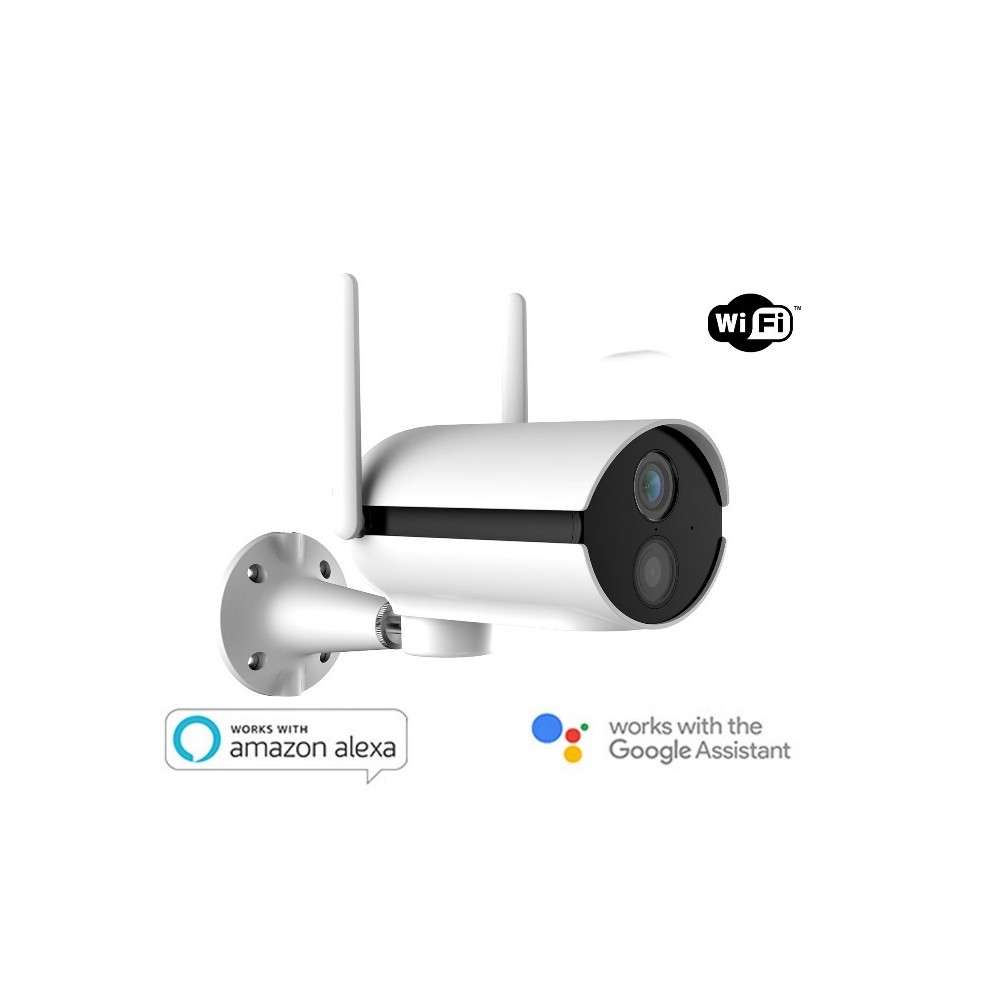 TELECAMERA SORVEGLIANZA ME-WCS11SPT WI-FI SPEED 11S OUTDOOR PAN