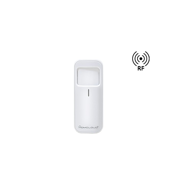 SENSORE MOVIMENTO PIR - SLIM RF RADIO FREQUENZA