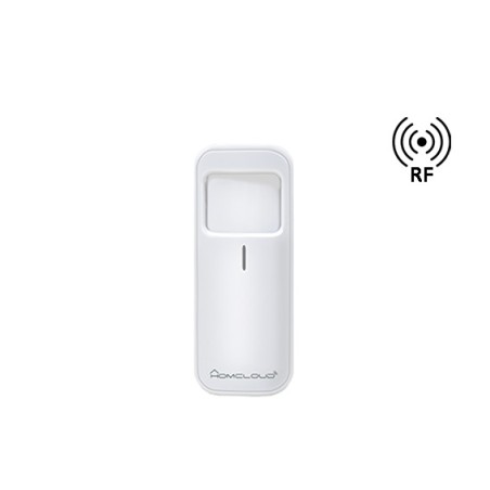 SENSORE MOVIMENTO PIR - SLIM RF RADIO FREQUENZA