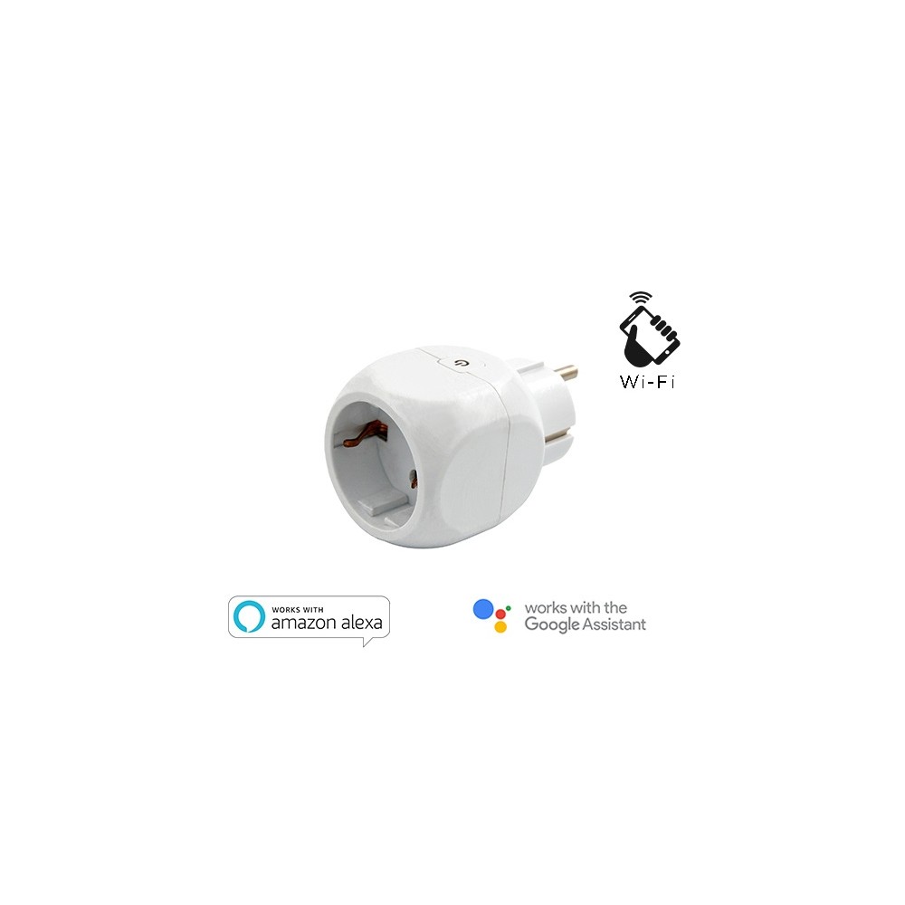 PRESA INTELLIGENTE 16A SCHUKO (SL-EP16A) WIFI