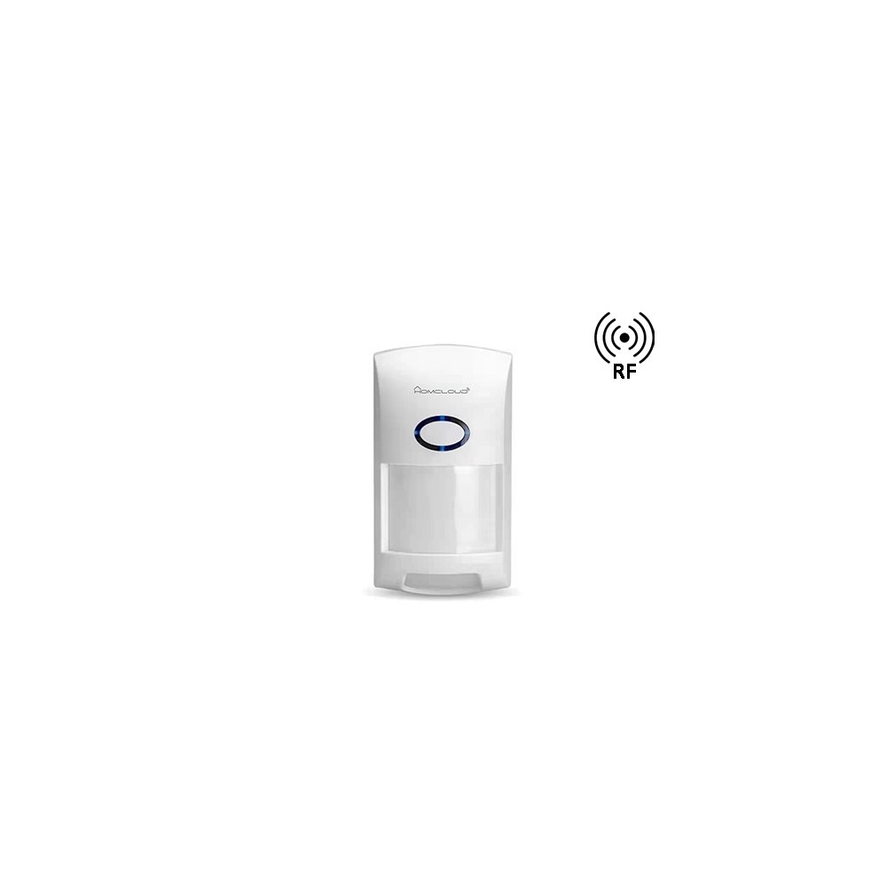 SENSORE MOVIMENTO PIR PET-IMMUNE - RF RADIO FREQUENZA