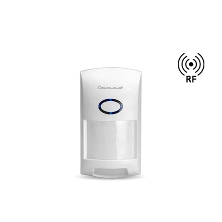 SENSORE MOVIMENTO PIR PET-IMMUNE - RF RADIO FREQUENZA