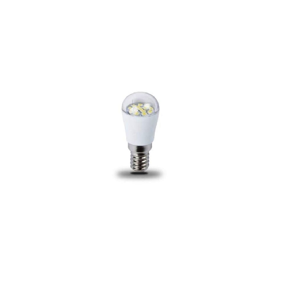 LAMPADA LED PER FRIGO T26 E14 1.3W 6500K LUCE FREDDA (FLT26A1W65KE14)