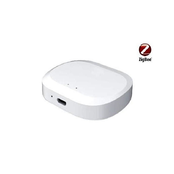 CENTRALINA HUB VZ-GHZ2 SMART INTELLIGENTE - ZIGBEE/WIFI