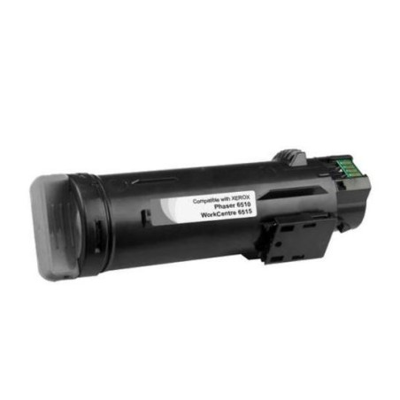 TONER COMPATIBILE XEROX PHASER 6515 NERO