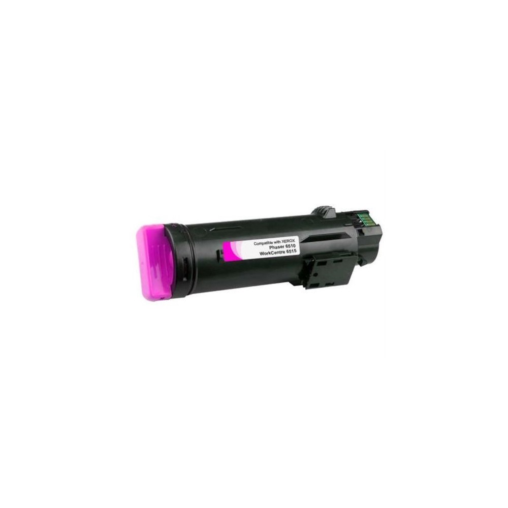 TONER COMPATIBILE XEROX PHASER 6515 MAGENTA