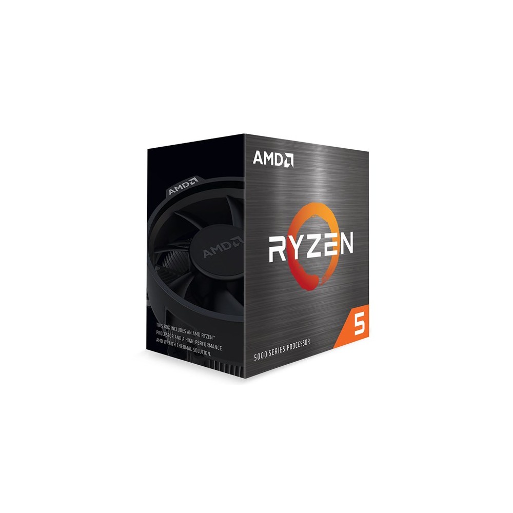 CPU RYZEN 5 5500 AM4 3.6 GHZ (100-100000457BOX)