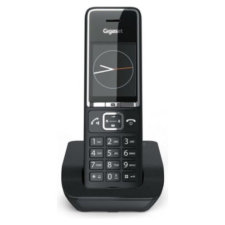 TELEFONO CORDLESS GIGASET COMFORT C550 NERO (S30852-H3001-K104)