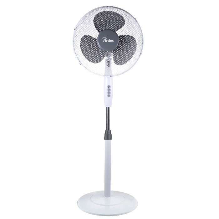 VENTILATORE A PIANTANA BRISA 40 PB - 40 CM. - BASE CROCE