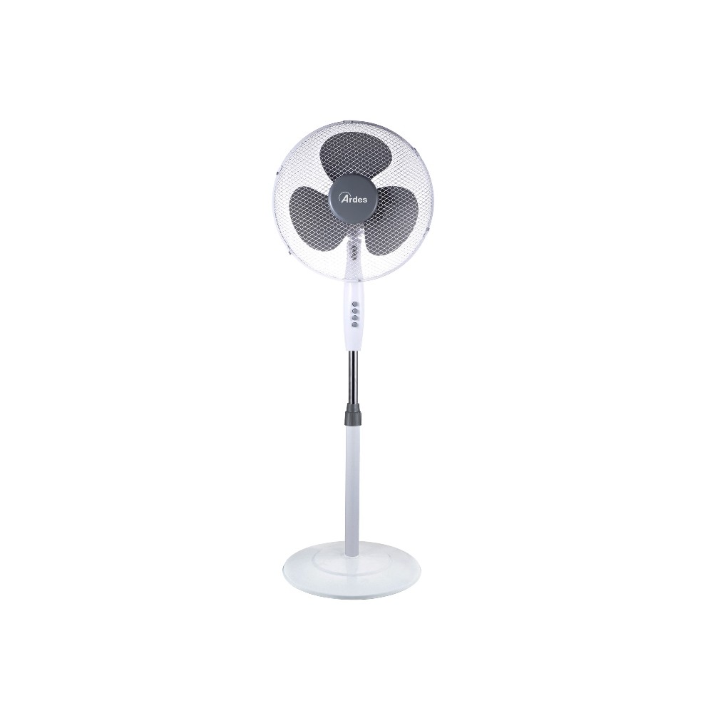 VENTILATORE A PIANTANA BRISA 40 PB - 40 CM. - BASE CROCE