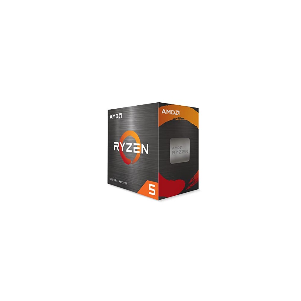 CPU RYZEN 5 5600 AM4 3.5 GHZ (100-100000927BOX)