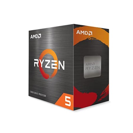 CPU RYZEN 5 5600 AM4 3.5 GHZ (100-100000927BOX)