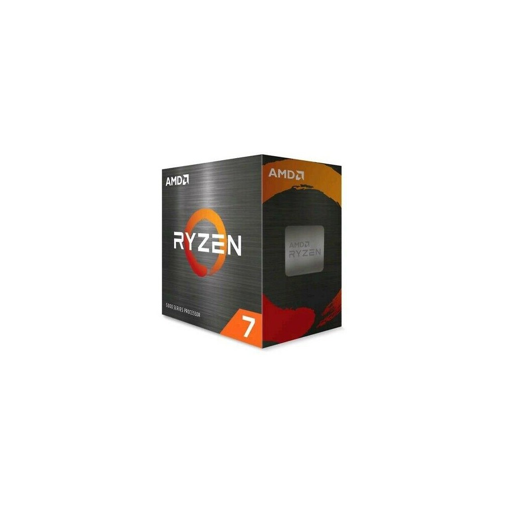 CPU RYZEN 7 5700X AM4 3.4 GHZ (100-100000926WOF)