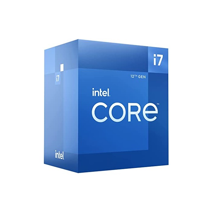 CPU CORE I7-12700K (ALDER LAKE-S) SOCKET 1700 - BOX (BX8071512700K)