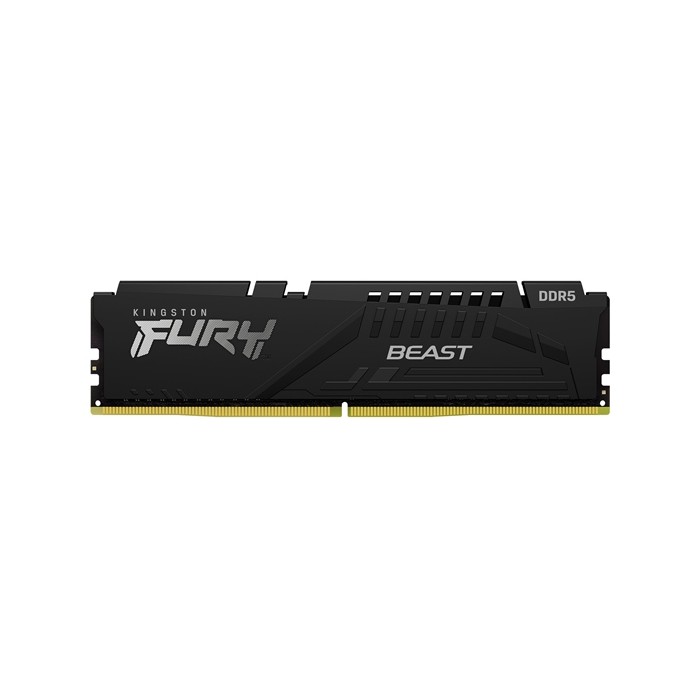 MEMORIA DDR5 16 GB FURY BEAST PC5600 MHZ (1X16) (KF556C40BB-16)