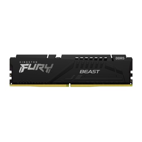 MEMORIA DDR5 16 GB FURY BEAST PC5600 MHZ (1X16) (KF556C40BB-16)