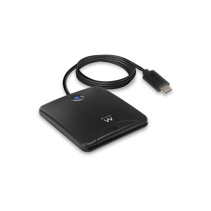 LETTORE SMARTCARD EW1055 ESTERNO TYPE-C USB 3.0/3.2