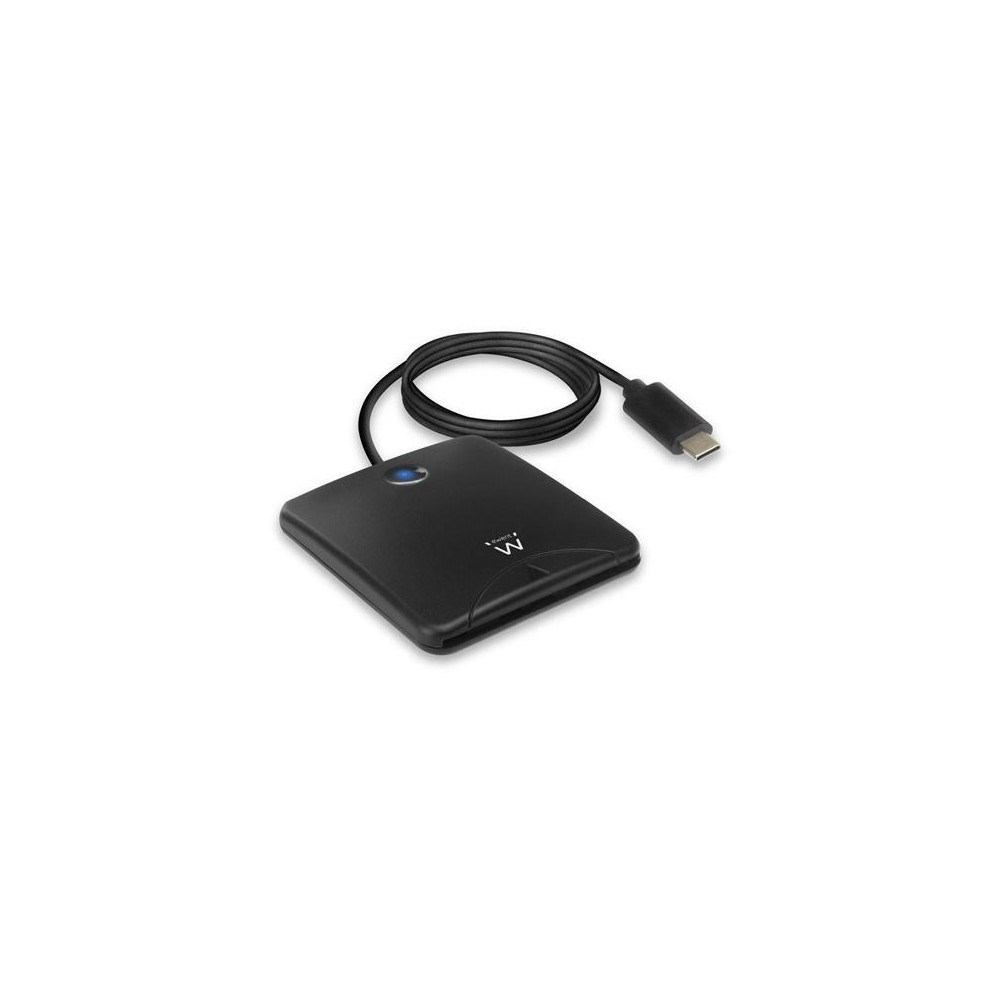 LETTORE SMARTCARD EW1055 ESTERNO TYPE-C USB 3.0/3.2