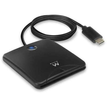 LETTORE SMARTCARD EW1055 ESTERNO TYPE-C USB 3.0/3.2