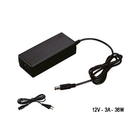 ALIMENTATORE SWITCHING 12V 3A 36W (PEA25V-12V3A)