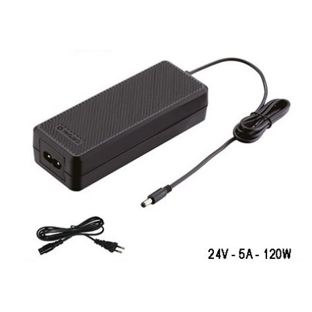 ALIMENTATORE SWITCHING 24V 5A 120W AU-120W (PEA125V-24V5A)