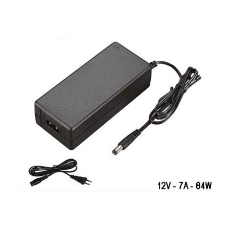 ALIMENTATORE SWITCHING 12V 7A 84W (PEA80V-12V7A)