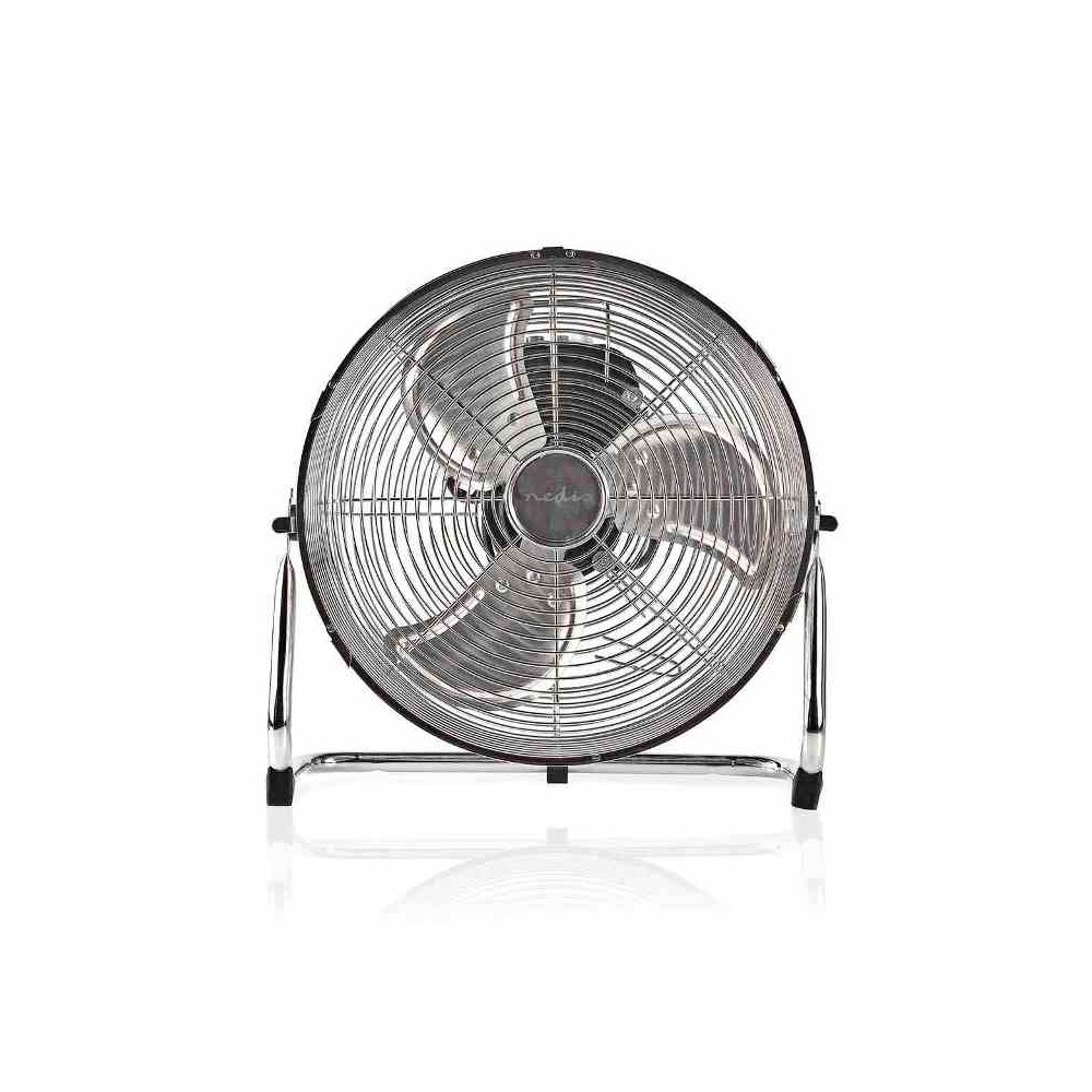 VENTILATORE DA PAVIMENTO FNFL10CCR30 - 30CM - METALLO