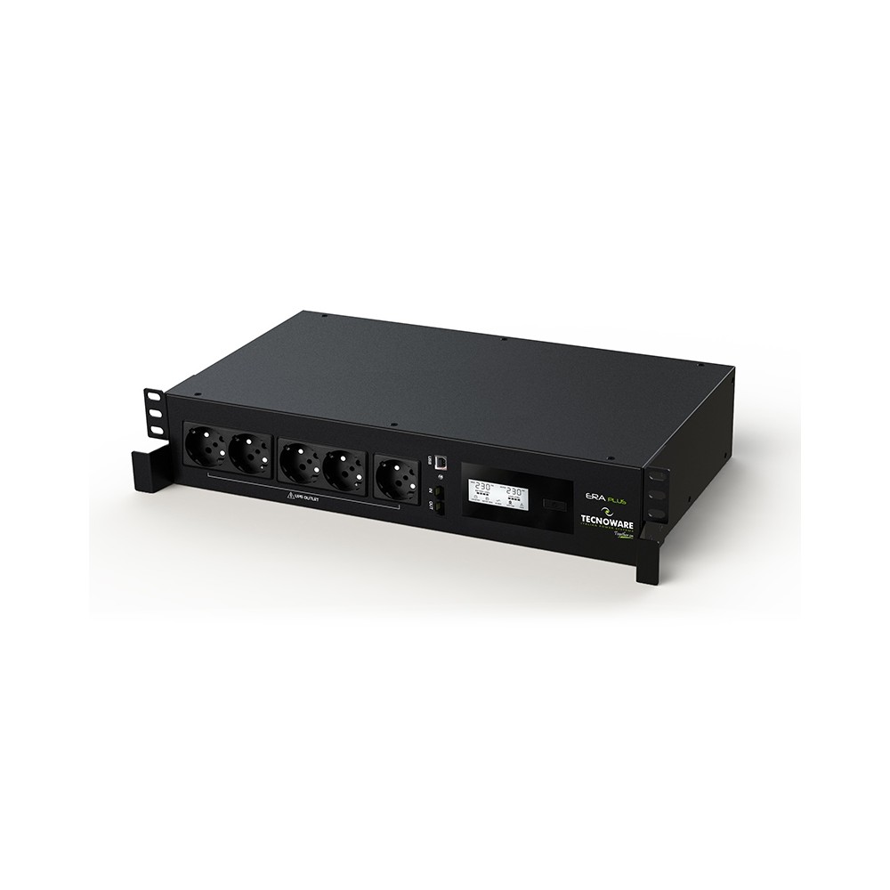 GRUPPO DI CONTINUITA ERA PLUS 1200/840W RACK MOUNT (FGCERAPL1202RSCH)