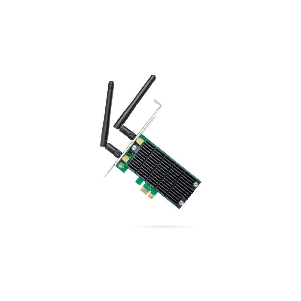 SCHEDA DI RETE WIRELESS AC1200 PCI-E ARCHER T4E