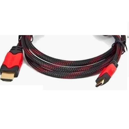 CAVO HDMI-HDMI 1.5MT. TELATO ANTI-INTERFERENZA