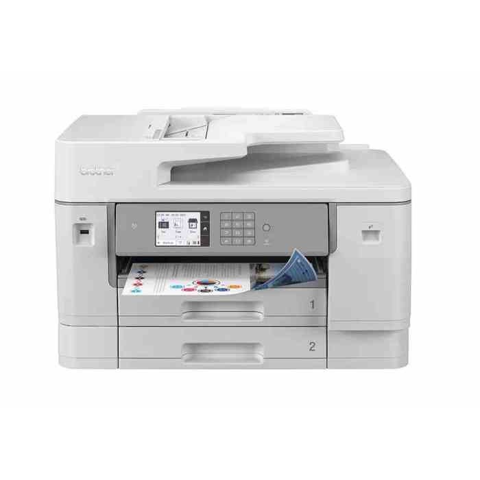 STAMPANTE MULTIFUNZIONE MFC-J6955DW INKJET A3 - FAX WIRELESS