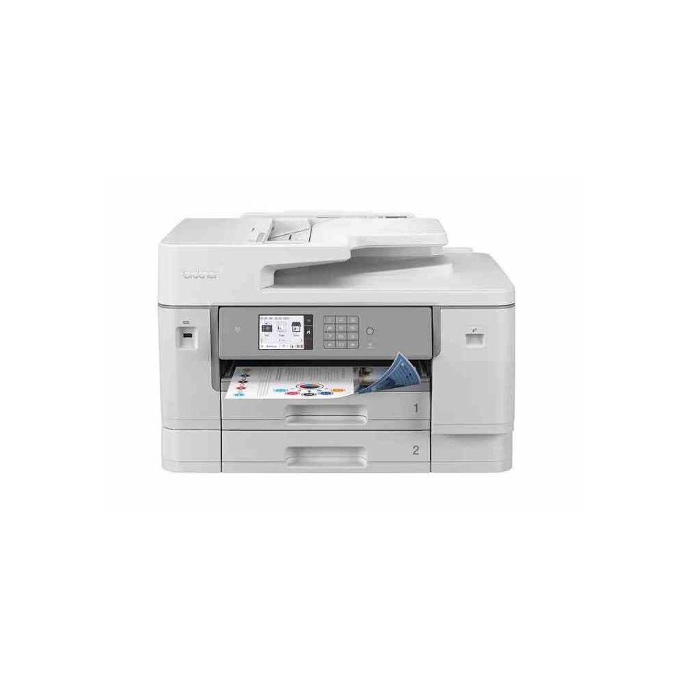 STAMPANTE MULTIFUNZIONE MFC-J6955DW INKJET A3 - FAX WIRELESS