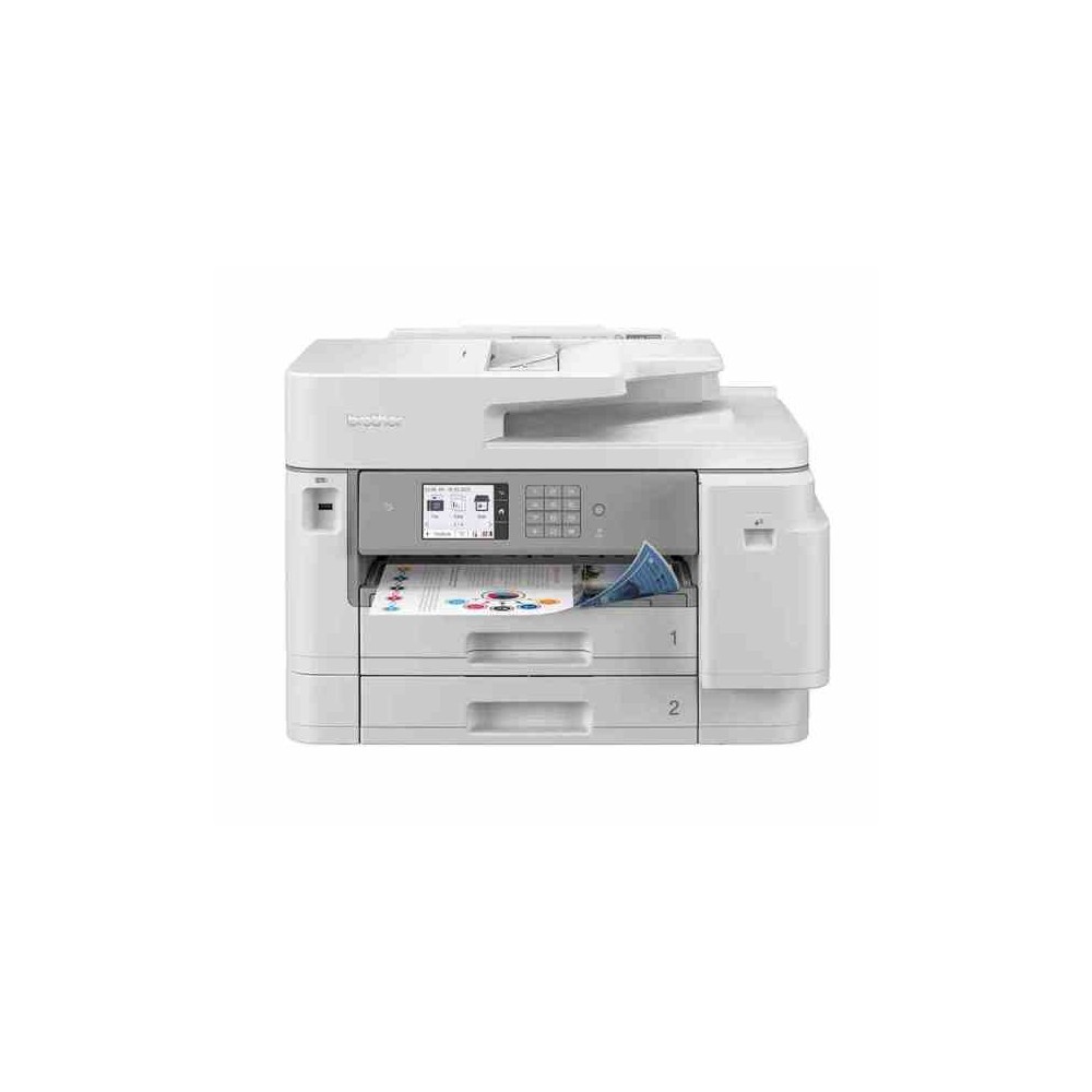 STAMPANTE MULTIFUNZIONE MFC-J5955DW INKJET A3 - FAX WIRELESS