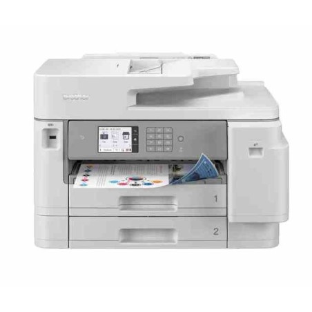 STAMPANTE MULTIFUNZIONE MFC-J5955DW INKJET A3 - FAX WIRELESS