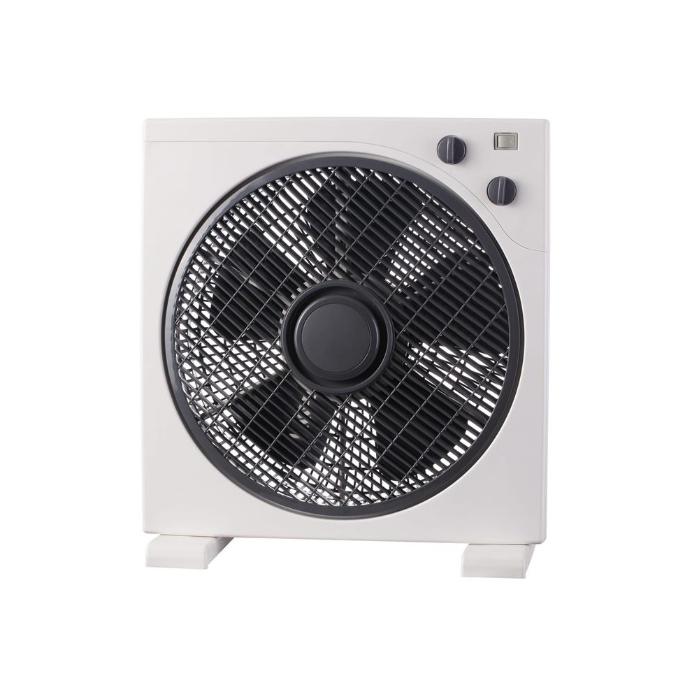 VENTILATORE DA TAVOLO 30CM FLOOR WHITE (AR5B29)