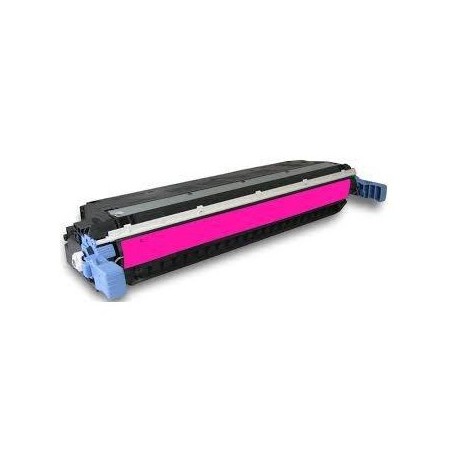 TONER COMPATIBILE RIGENERATO MAGENTA PER CANON LBP 2710 2810 HP COLOR 5500/5550-12K