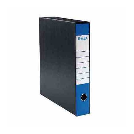 REGISTRATORE PER ARCHIVIO ESSENTIALS G.74 D/5 BLU