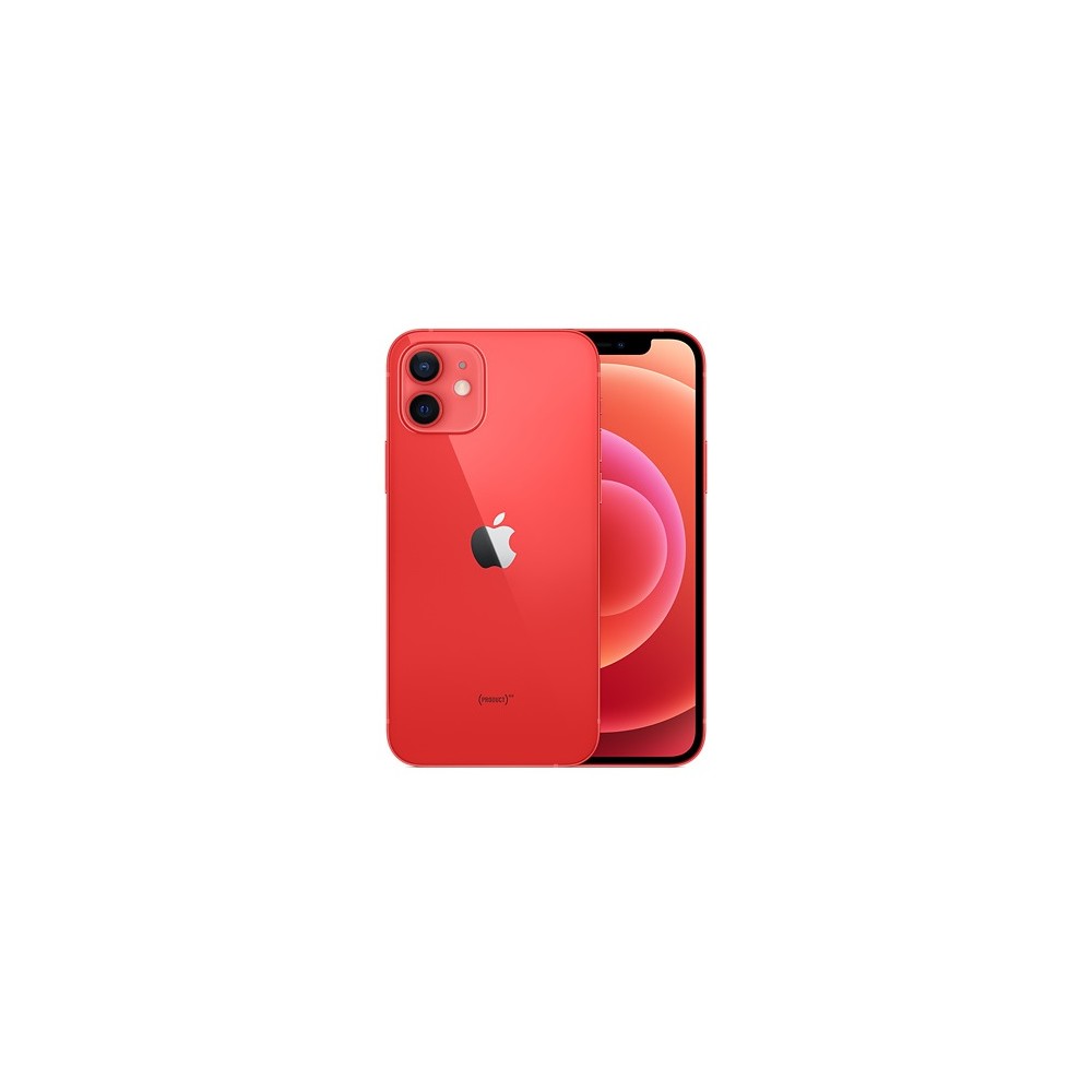 SMARTPHONE IPHONE 12 64GB ROSSO - RICONDIZIONATO - GAR. 12 MESI - GRADO A