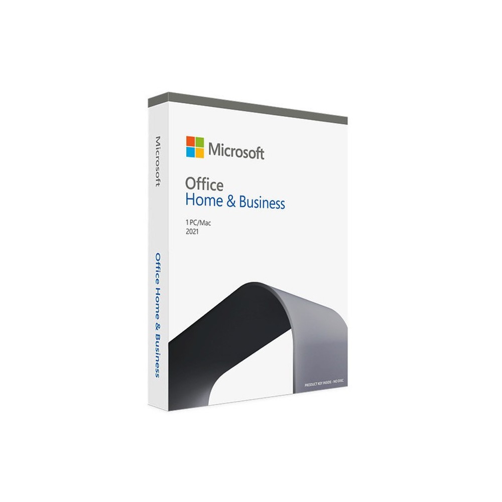 SOFTWARE OFFICE HOME AND BUSINESS 2021 (T5D-03532) ITA EUROZONE MEDIALESS