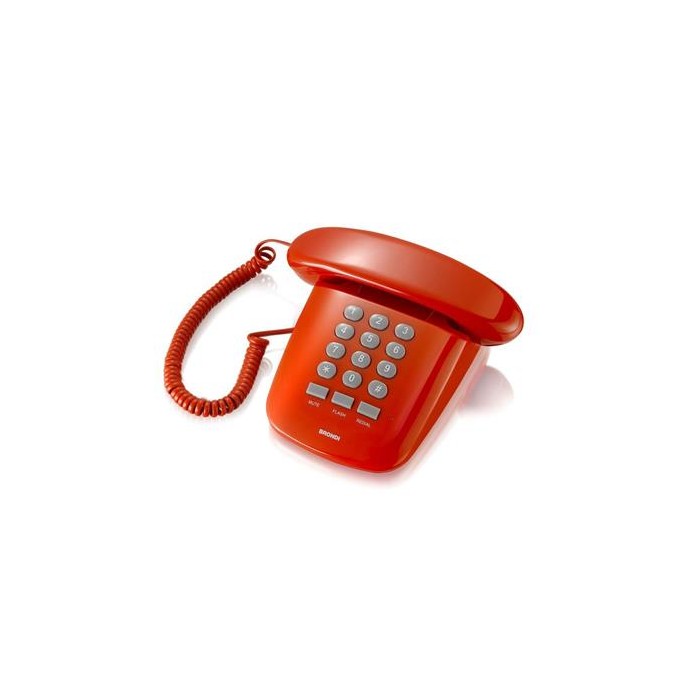 TELEFONO FISSO SOLE ROSSO (10273083)