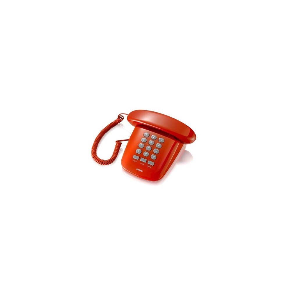 TELEFONO FISSO SOLE ROSSO (10273083)