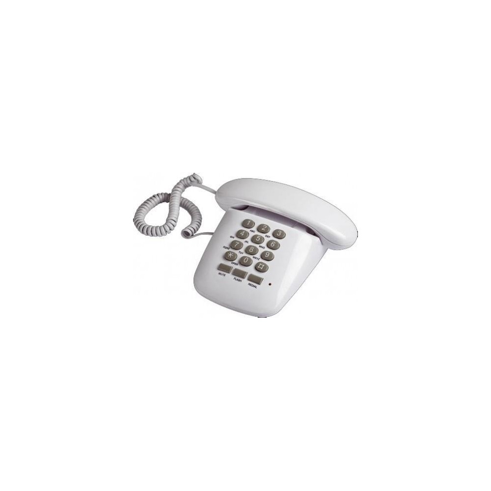 TELEFONO FISSO SOLE BIANCO (10273080)