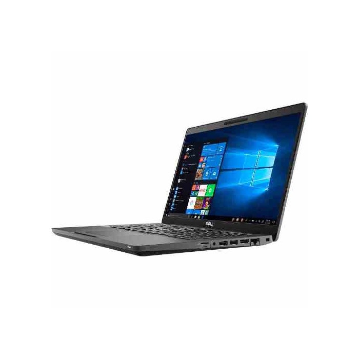 NOTEBOOK LATITUDE 5400 14" TOUCH INTEL CORE I5-8365U 8GB 256GB SSD WINDOWS COA - RICONDIZIONATO - GAR. 6 MESI