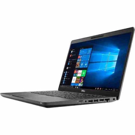 NOTEBOOK LATITUDE 5400 14" TOUCH INTEL CORE I5-8365U 8GB 256GB SSD WINDOWS COA - RICONDIZIONATO - GAR. 6 MESI