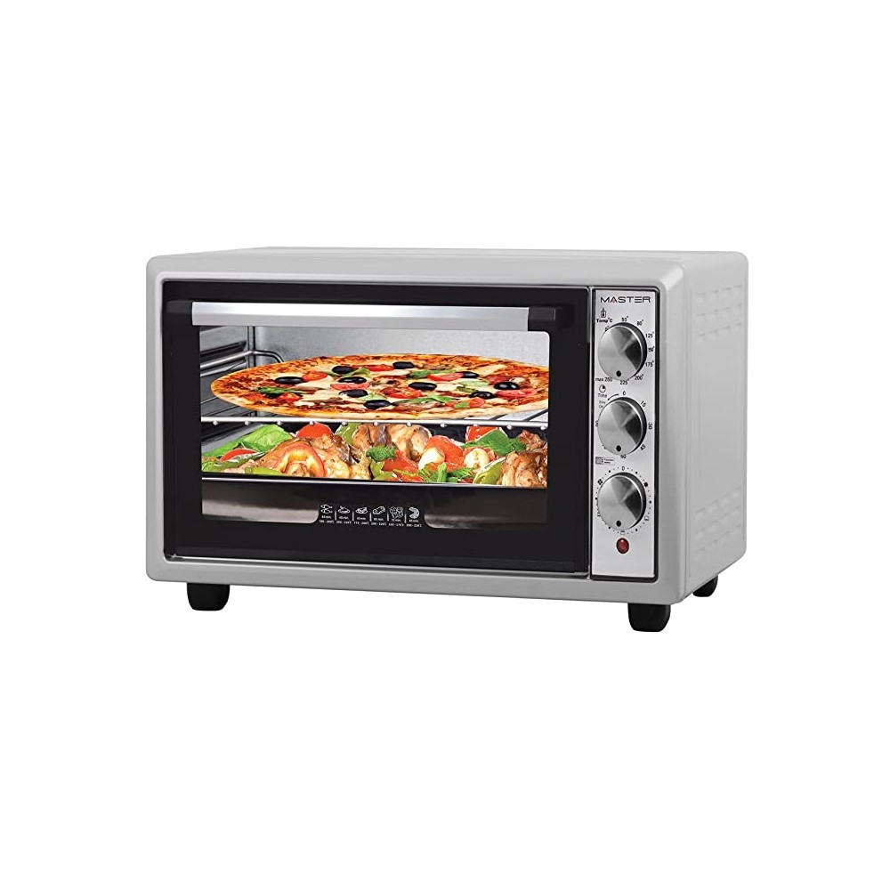 FORNO ELETTRICO FE325LX 32L.